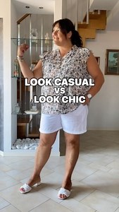 5.3K views · 256 reactions | ✨ Casual vs. Chic ✨ Quando si tratta di...