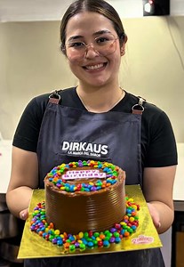Jornada de 16 horas en Zencias: Torta Express, ponqués y ganache