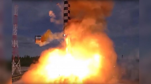 Just how dangerous is Russia’s 'Satan 2' missile?