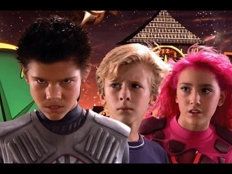 sharkboy y lavagirl pelicula completa en español