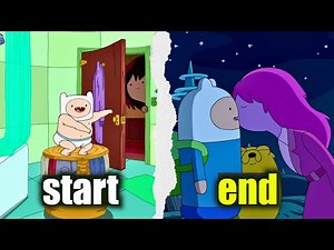 The Only Adventure Time Recap You Need: Beginning To End in Under 5 mins"