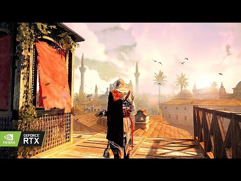 Assassin's Creed Revelations Remastered Graphics Mod is Mind Blowing - 4K