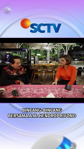 Kesempatan Emas Berbicara dengan Tokoh Terhormat