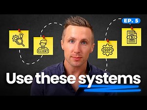 How to Build Systems (so your business runs without you)