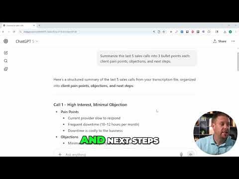 Sales Call Analysis: Uncover Client Pain Points & Objections #shorts