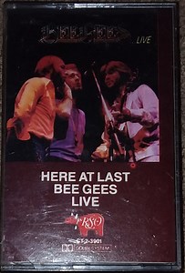 Bee Gees - Here At Last Bee Gees Live