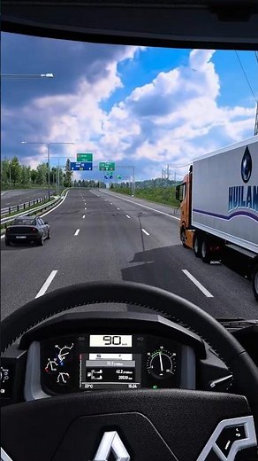 🔥 Ultra Realistic Graphics MOD 2026 for ETS2 1.58 | Enhanced Graphics 2.1.9 MOD Soon + ReShade | 4K