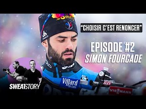 Simon Fourcade - Entre Passion et Performance