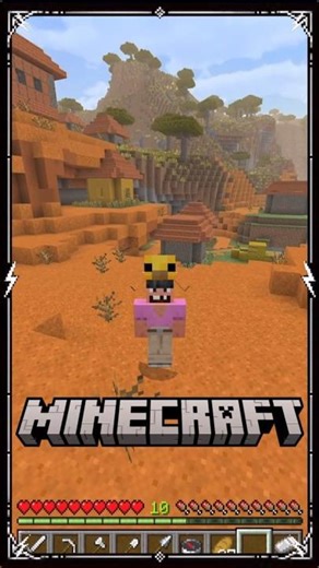 Misi Diamond Day 58: Padahal Iron-ku Habis! #Shorts #Minecraft