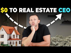 How To Make Money Starting A Real Estate Business In 2025! 💰