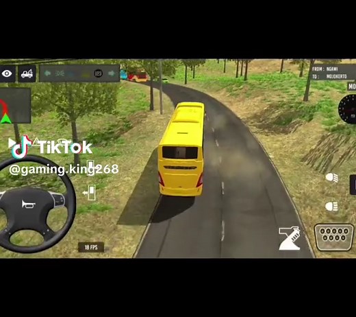 Explore Thrilling Bus Driving Games Experience