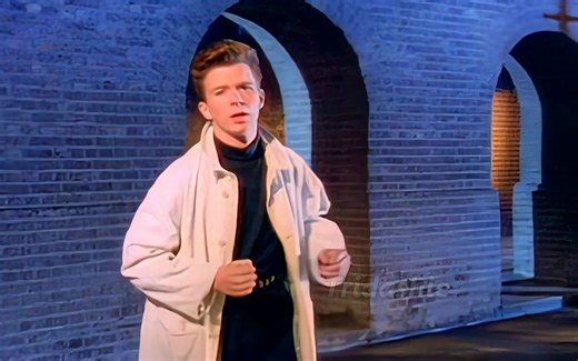 [YTP] Rick Astley's Bizarre Gaming Adventure