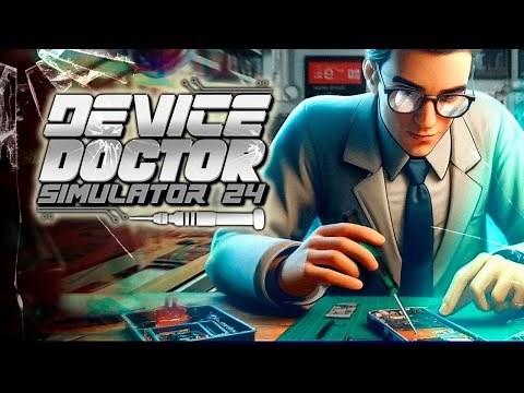📱 EXPERTO en ELECTRÓNICA 🚀 - Device Doctor Simulator 2024 Gameplay Español