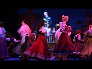 "The Prince is Giving a Ball" from Rodgers and Hammerstein's Cinderella at The 5th Avenue Theatre