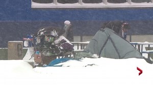 Provincial government commits millions of dollars to sheltering homeless Albertans