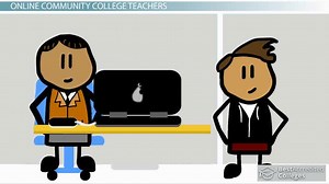 Become an Online Community College Instructor: Career Roadmap