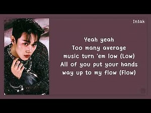 P1Harmony - Killin' It (Lyrics) [English Version]