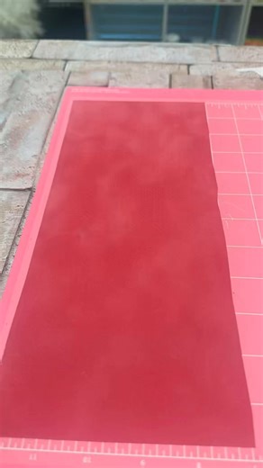 Flock template = reusable up to 50 times if kept clean! Always put flock template back onto carrier after each use, and clean surface before applying flock #saveforlater📌♥️ #TemplateTips #ReusableSparkle #GGCEducation | The Glittery Glitz Chic