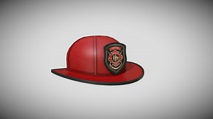 fire brigade helmet - Buy Royalty Free 3D model by MW-Models
