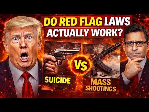 Do Red Flag Laws Actually Work? RAND Study on ERPOs Explained