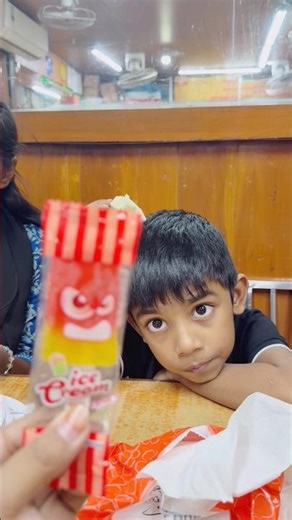 Two brothers became one after buying ice cream and chocolate…🥶🍫 #shorts
