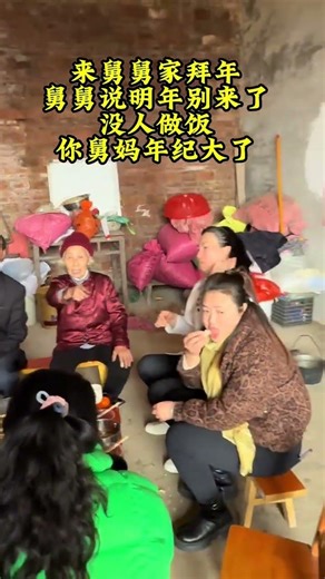 Emotional resonance, life insights, visiting relatives