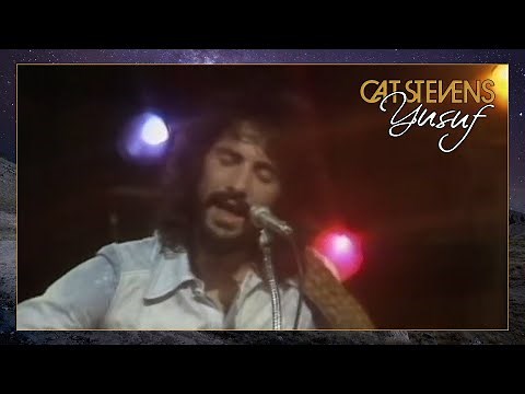 Yusuf / Cat Stevens – Longer Boats (Live at KCET, 1971) | Tea For The Tillerman