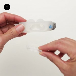 ResMed AirFit P30i: Vent removal guide - Mask how-to videos - AirFit P30i - HCP Video Gallery Portal - ResMed