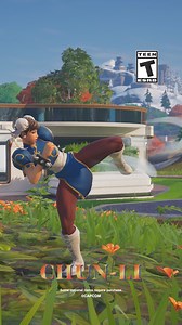 160K views · 2.3K reactions | Select your fighter and tell a friend! Street Fighter is back in the Shop  | Fortnite | Facebook