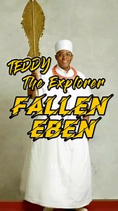 The Eben, a symbol of honor and authority and should never fall from a chief. It represents strength, respect, and the legacy of our ancestors. When a chief holds the Eben high, it’s a reminder of the responsibility to uphold tradition and serve the community with integrity. Letting it fall would be like letting down generations who came before. #teddytheexplorer #ada #eben #adaandeben #oba #obaofbenin #benincity #edostate #chief #chiefs #ancienthistory #ancient #ancienttraditions #tradition #hi