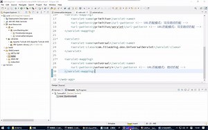 Servlet-10-通过继承javax.servlet.http.HttpServlet类来开发Servlet类