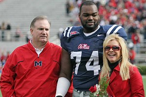 Tuohy Family Claims Michael Oher Attempted to 'Threaten' Them with Negative Press in $15 Million 'Shakedown'