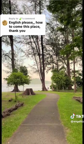 Coney Island Beach Travel Tips in Singapore