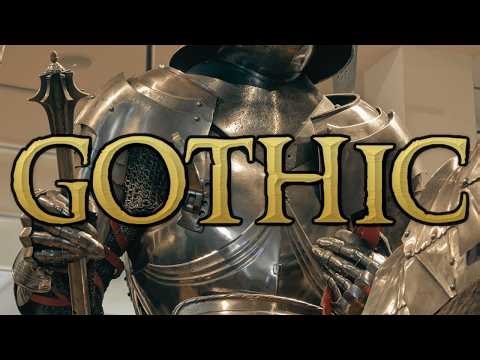 Gothic VS Italian Armour