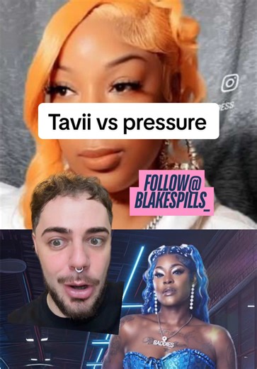 Tavii vs Pressure: Baddies USA Audition Showdown