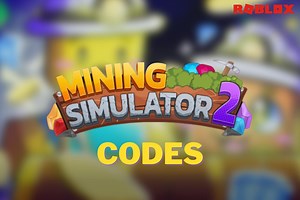 Roblox Mining Simulator 2 codes (February 2023): Free Gems, Crates, and more