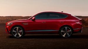 2025 Genesis GV80 Coupe