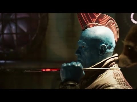 Guardians of the Galaxy vol. 2 (2017) The Whistle of Yondu
