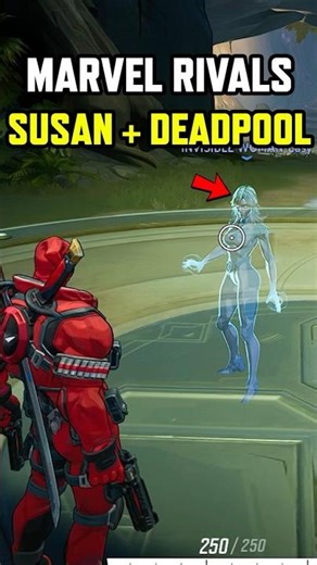 WHAT DID SUSAN MEAN WHEN SAYING THIS TO DEADPOOL 😭😭😭