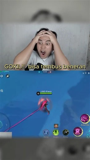 Hanzo leaves the map #MLBBALLSTAR #MLBBDreadsea #MLBB