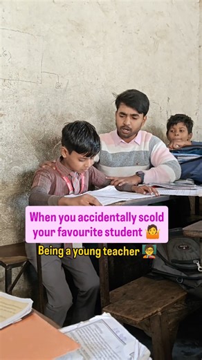 Sudhir Shroff on Instagram: "Kyukii Humlog Biased Nahi Ho Skte😜 . Follow 👉@genzsudhir for more relatable reels/meme💕 #genzsudhir #teacher #teachers #teacherlife #privateschoolteacher #princpal #privatejob #berojgari #privateteaching #schoolteacher #desischoolvibes #funnyclassroom #studentlife #viralreels #genz #comedyreels #sursand #sitamarhi"