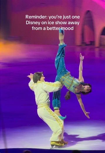 Disney On Ice: Transform Your Mood with Skating Magic