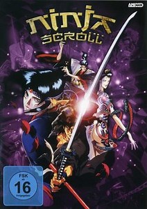 Ninja Scroll Trailer SD (Englisch) (1993)