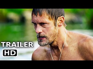PILLION Trailer (2026) Alexander Skarsgård, Harry Melling