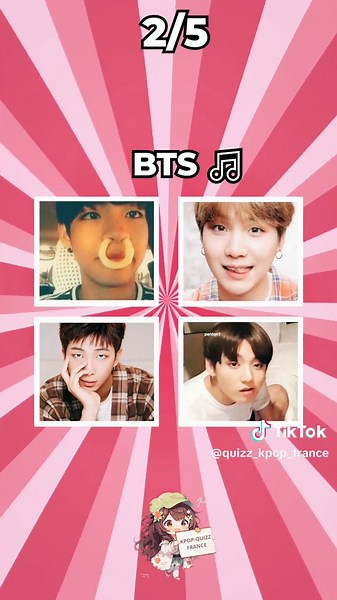 abonnez vous pour de quizz 🥺✨ #bts #btsfrance #quizzkpop
