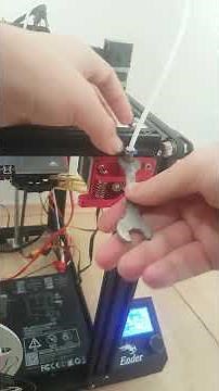 Ender 5 Pro 3D Printer