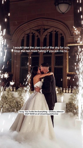 You To Me Are Everything: The Perfect Wedding Song
