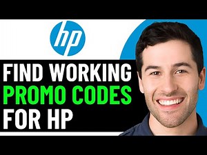 HOW TO GET BEST HP DISCOUNT PROMO CODES IN 2025 (FULL GUIDE)