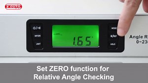 eOUTIL 2 in 1 Aluminum Digital Level Angle Finder, 230° 18-Inch Digital Protractor with LCD Display and Dual Bubbles, Measuring Tool for Woodworking, Construction, Automotive Repair, House Decoration - Amazon.com