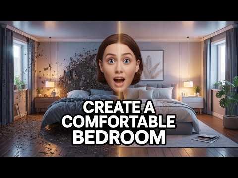 TRANSFORMING YOUR BEDROOM INTO A SANCTUARY